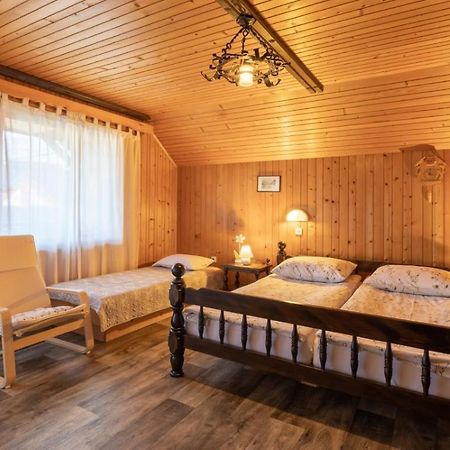 Apartment And Room Mateja Kovacic Бохин Екстериор снимка