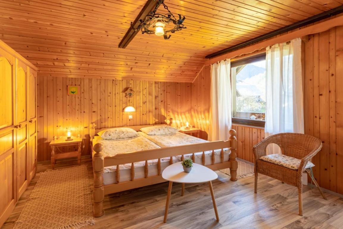 Apartment And Room Mateja Kovacic Бохин Екстериор снимка