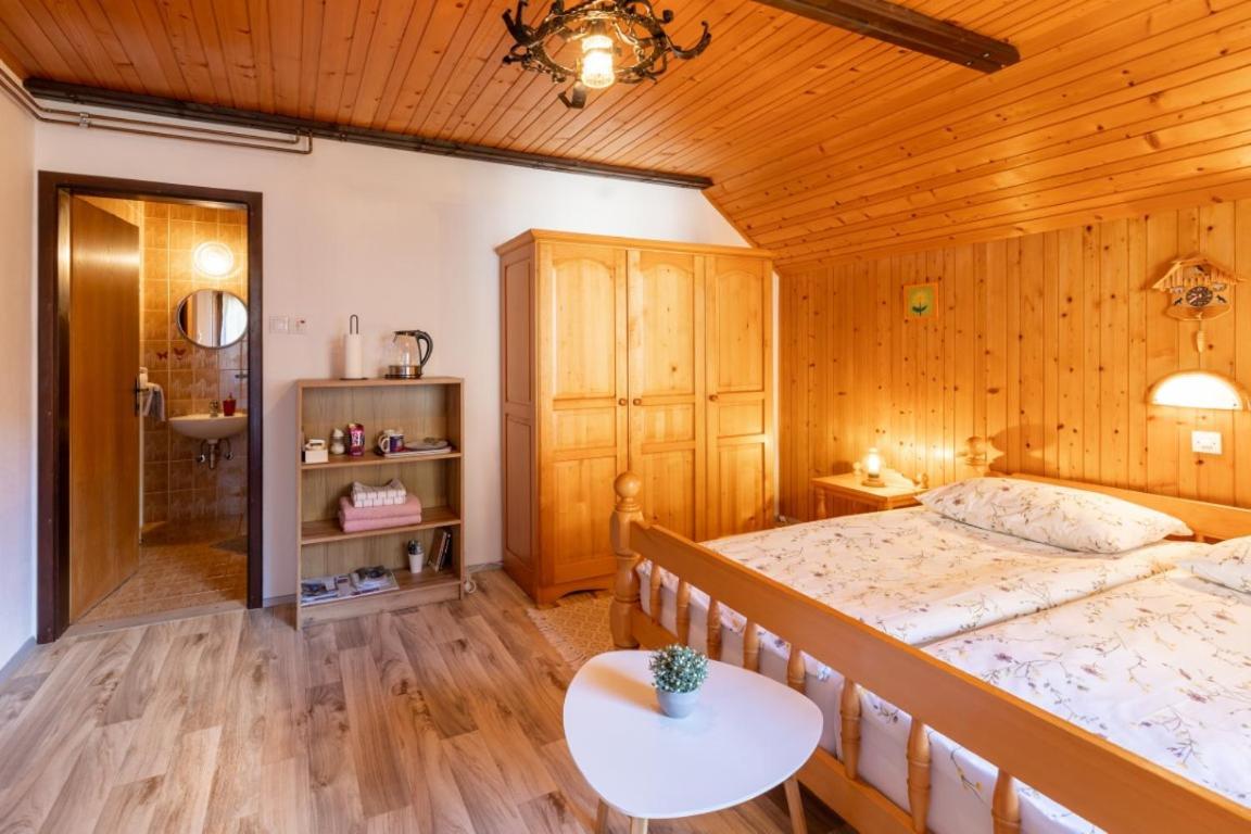 Apartment And Room Mateja Kovacic Бохин Екстериор снимка