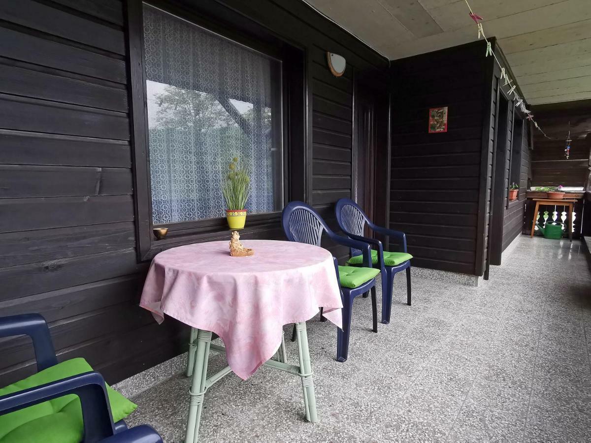 Apartment And Room Mateja Kovacic Бохин Екстериор снимка